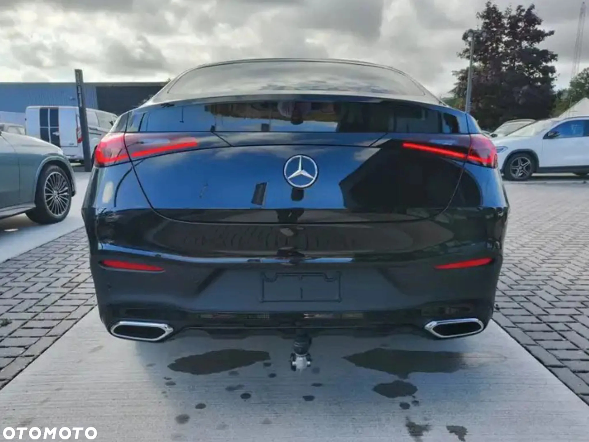 Mercedes-Benz GLC Coupe 200 d mHEV 4-Matic AMG Line - 5