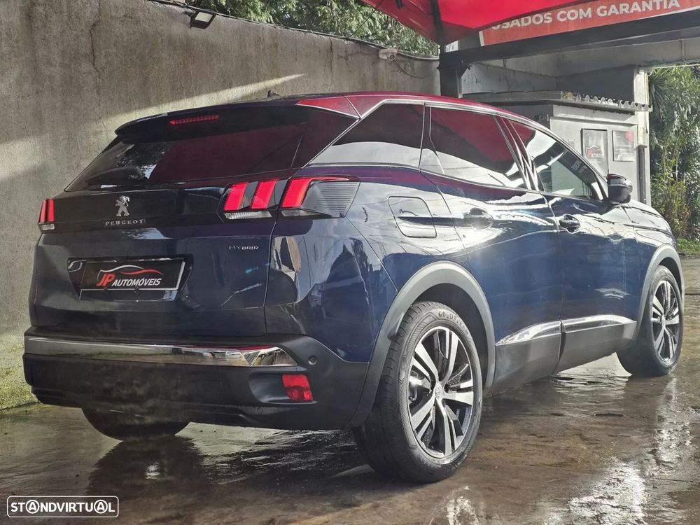 Peugeot 3008 1.6 Hybrid Allure Pack e-EAT8 - 16