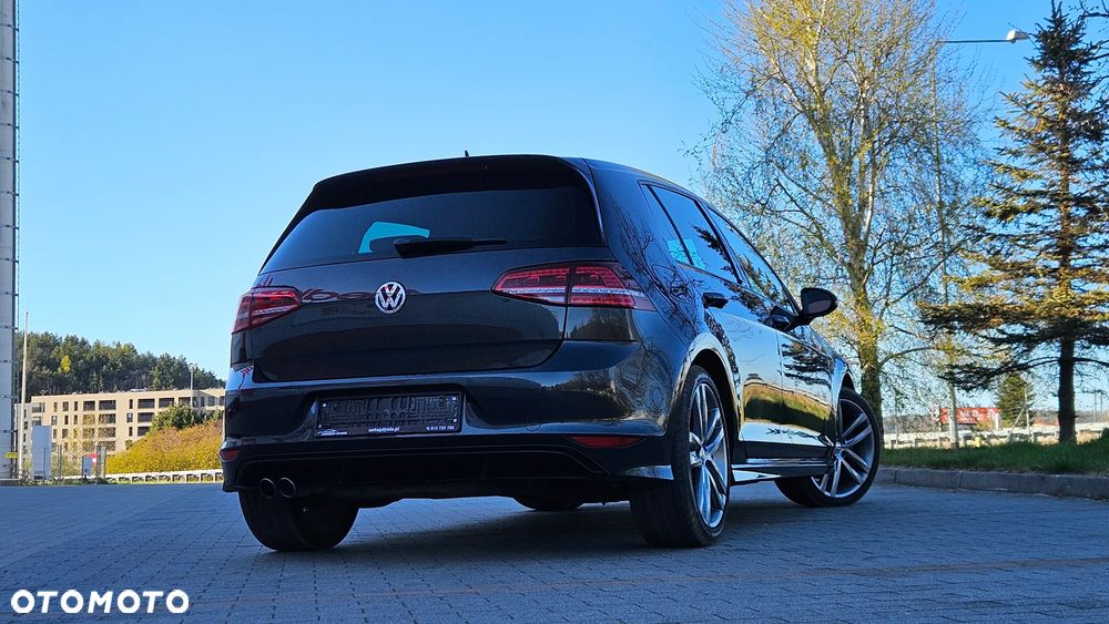 Volkswagen Golf 1.4 TSI ACT BlueMotion Technology DSG Allstar - 17