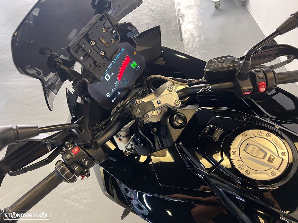 BMW S 1000 XR TRIPLE BLACK - 14