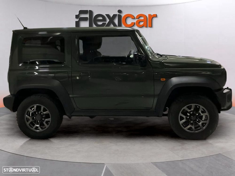 Suzuki Jimny - 6