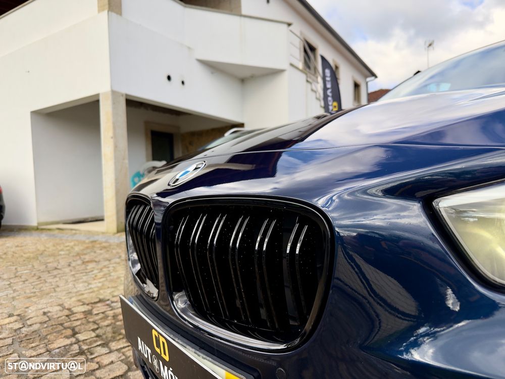 BMW 520 Gran Turismo d Line Luxury - 13