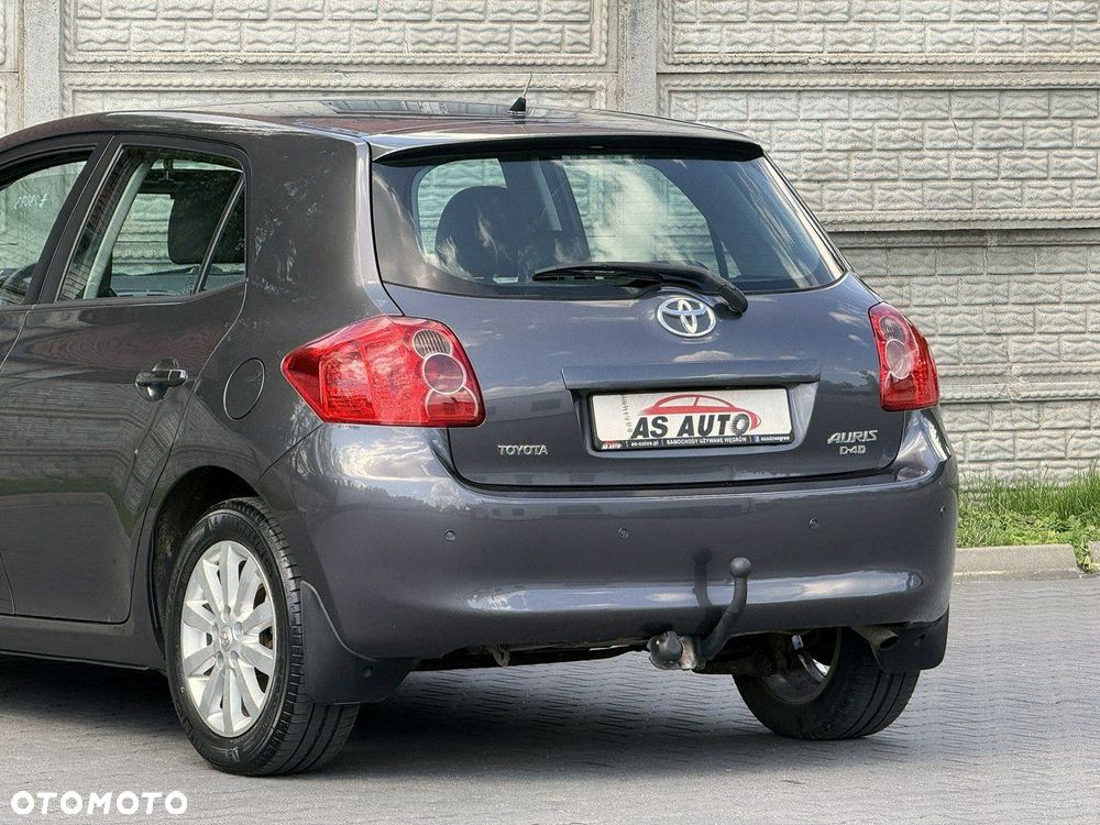 Toyota Auris 1.4 D-4D Premium - 40