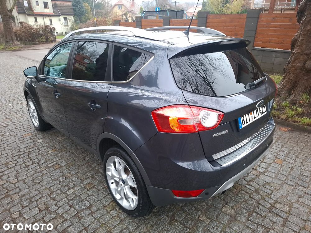 Ford Kuga 2.5 4x4 Titanium - 5