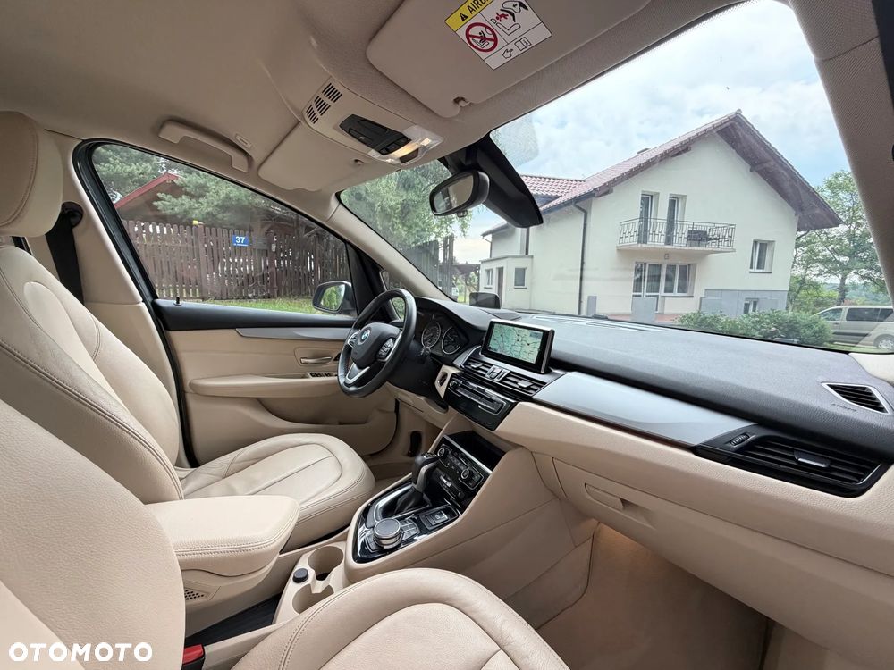 BMW Seria 2 218d Sport-Aut Luxury Line - 30