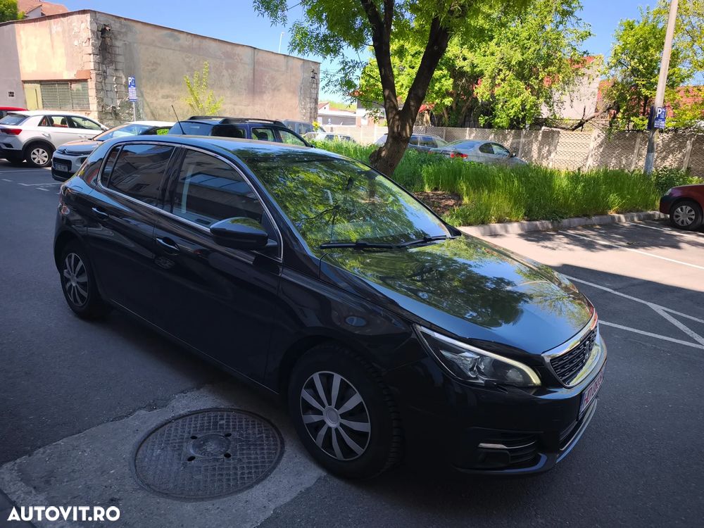 Peugeot 308 BlueHDi 120 Stop & Start Allure - 3