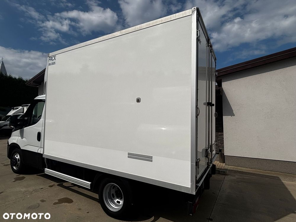 Iveco Daily 35C15 Chłodnia Hakowa Hakówka 3.0 Eurohaki - 3