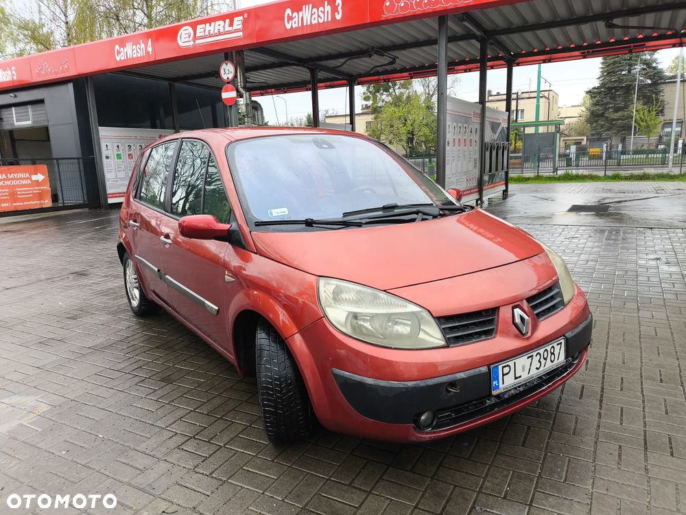 Renault Scenic 2.0 Exception - 3