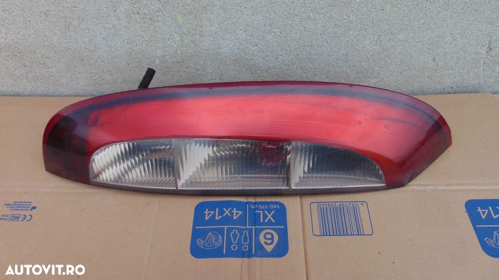 Stop tripla stanga/dreapta Opel Corsa C an 2000-2006 - 2