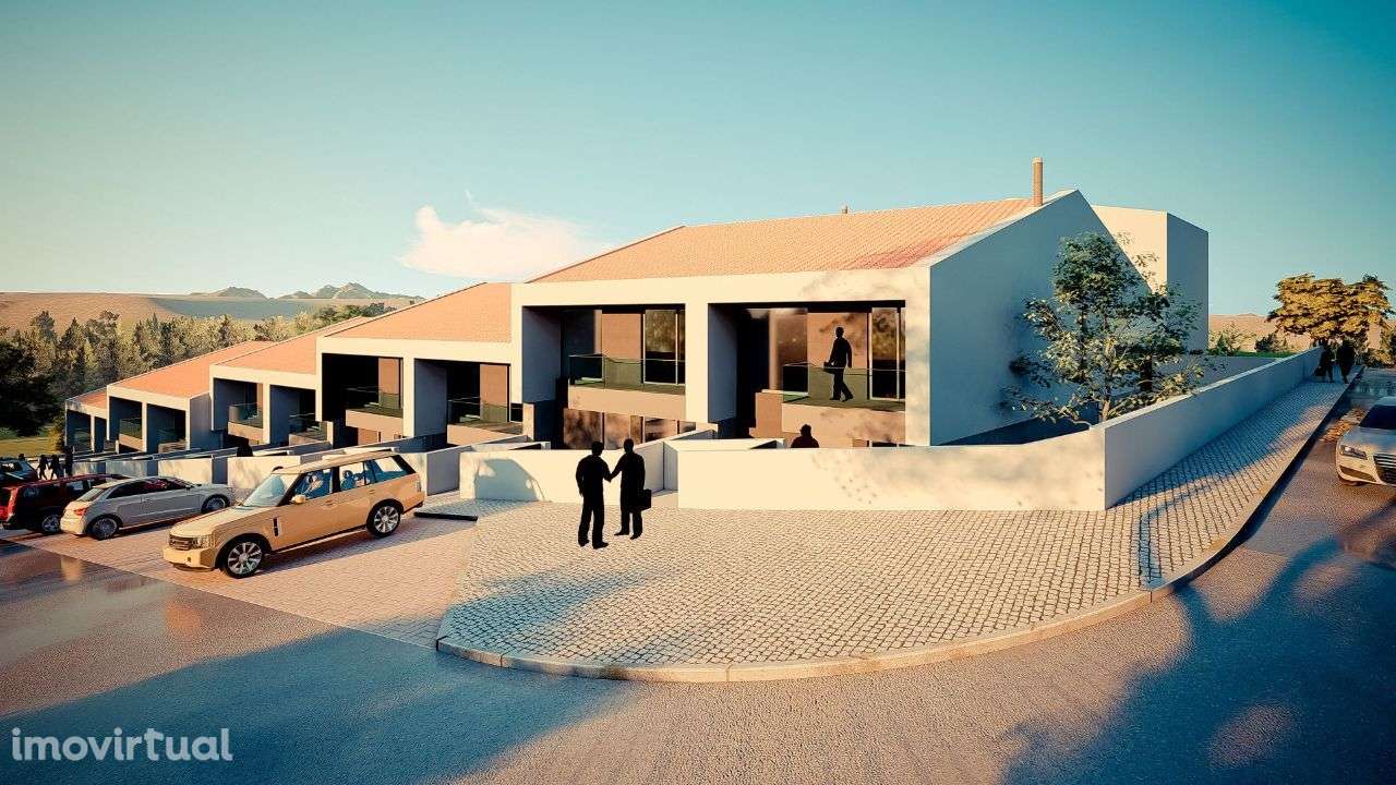 FANTÁSTICO Negócio - Moradias V4 NOVAS - Grande imagem: 5/13