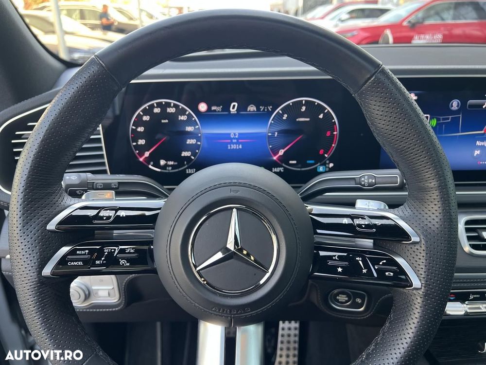 Mercedes-Benz GLE 450 d MHEV 4MATIC - 12