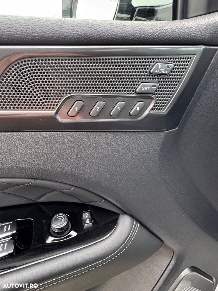 SsangYong REXTON G4 2.2 e-XDI 4WD Black Edition - 8