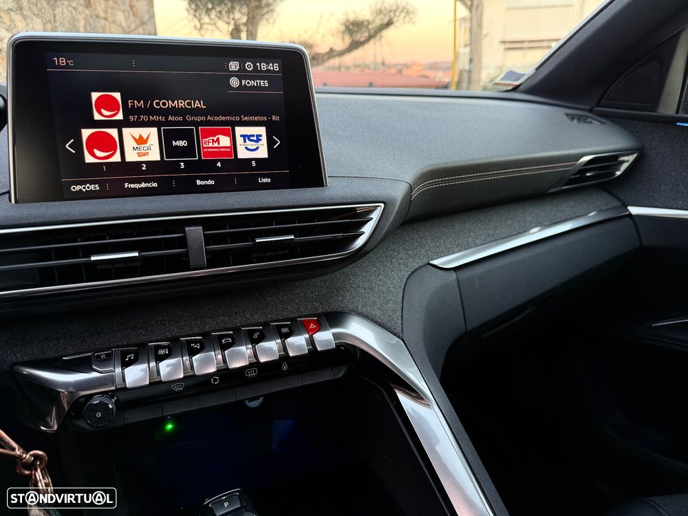 Peugeot 5008 1.6 BlueHDi GT Line EAT6 - 8