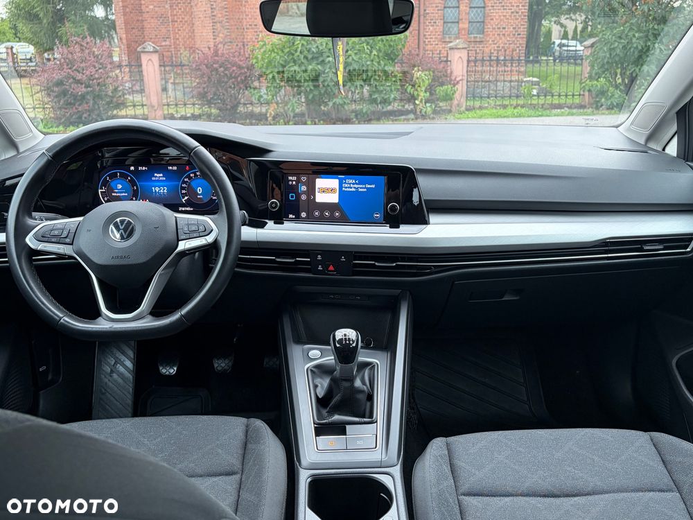 Volkswagen Golf 2.0 TDI Life - 14