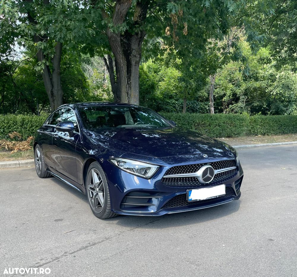 Mercedes-Benz CLS 450 4MATIC Aut - 2