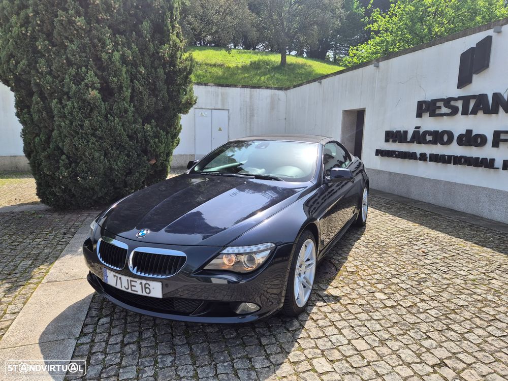 BMW 635 d - 4