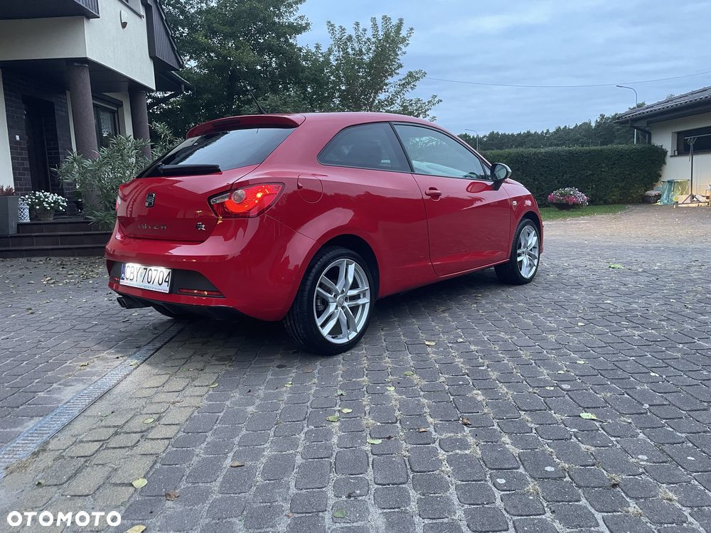 Seat Ibiza - 8