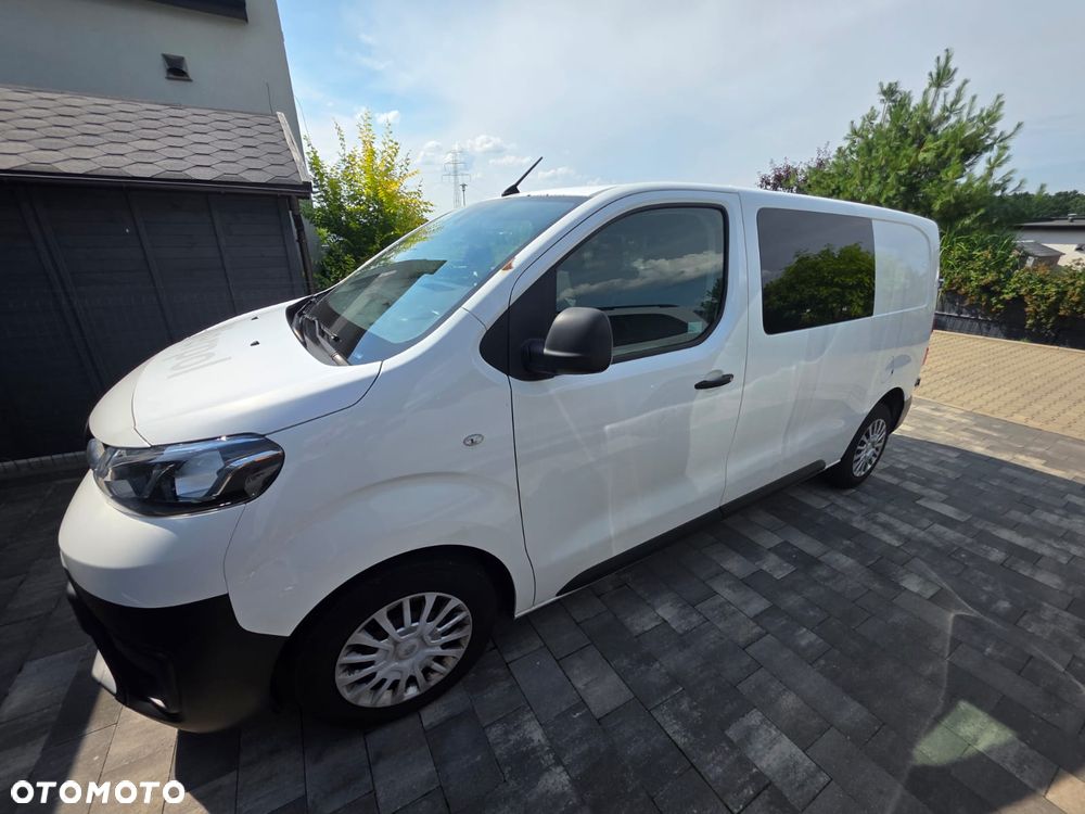 Toyota ProAce D-4D Long 3,0t Active (bryg.) - 19