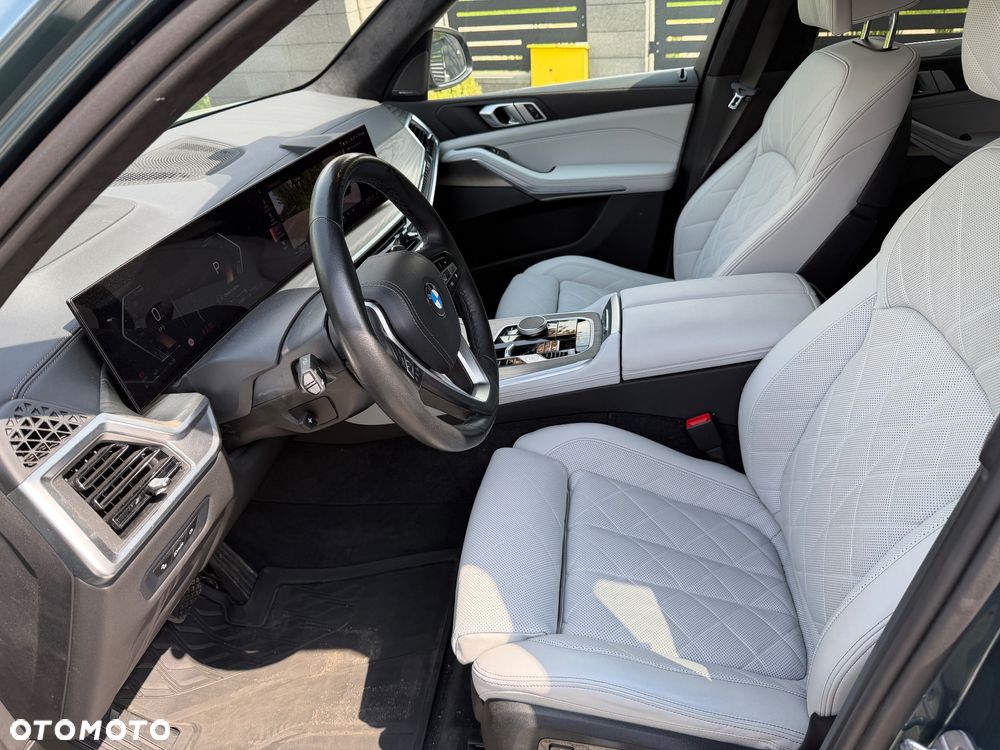 BMW X5 xDrive30d mHEV Individual Edition sport - 15