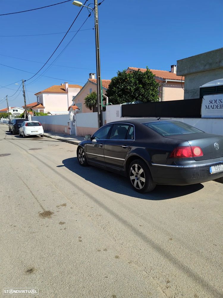 VW Phaeton - 3