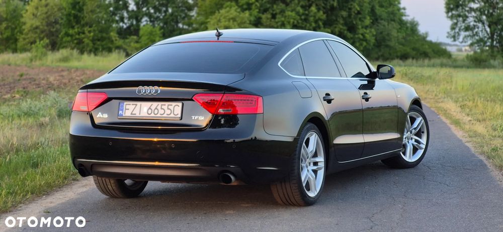 Audi A5 Sportback 2.0 TFSI - 8