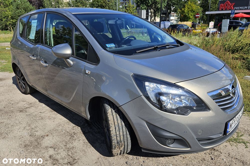 Opel Meriva - 3