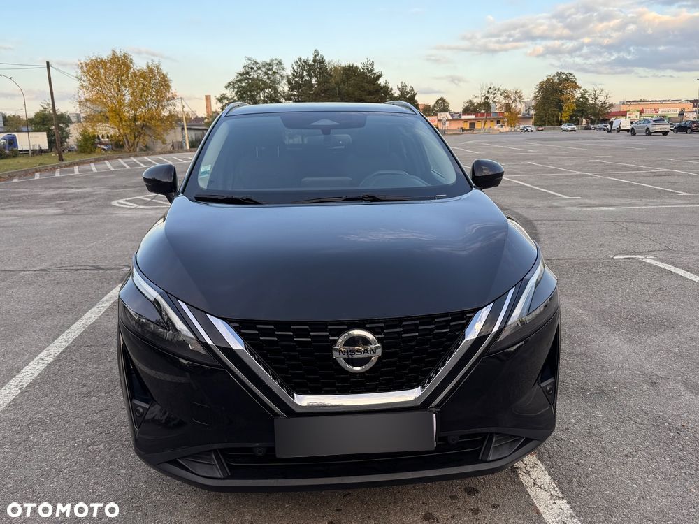 Nissan Qashqai 1.3 DIG-T N-CONNECTA - 4