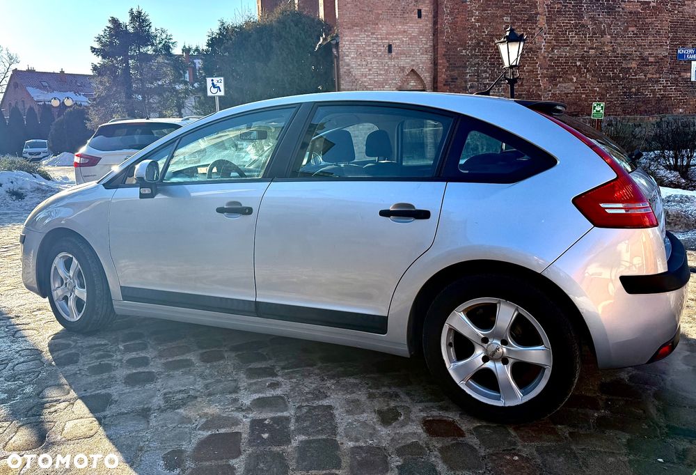 Citroën C4 1.6 VTi Equilibre Pack - 3