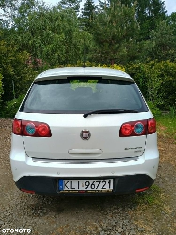 Fiat Croma 1.8 16V Dynamic - 9