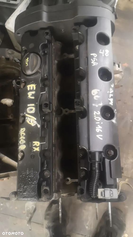 SILNIK BLOK SILNIKA EW10/D 2,0 HPI 16V RFN CITROEN PEUGEOT - 3