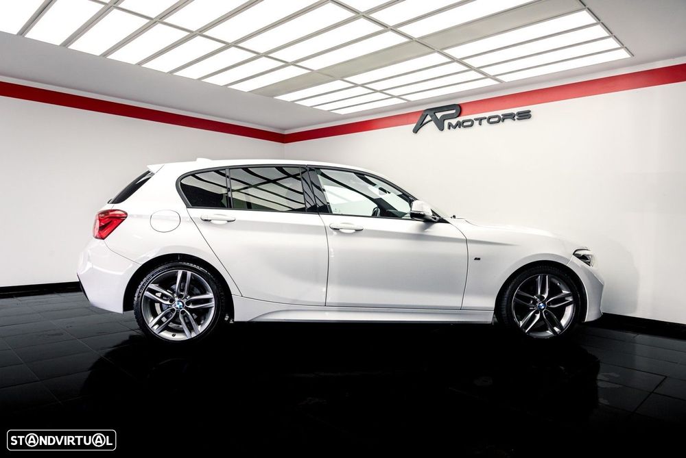 BMW 116 d Pack M - 14