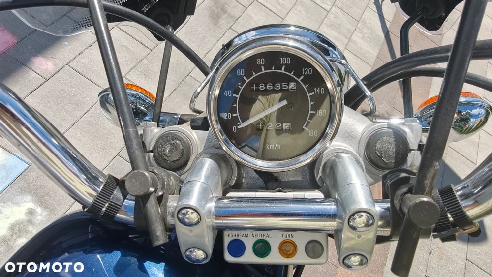 Yamaha Virago - 6