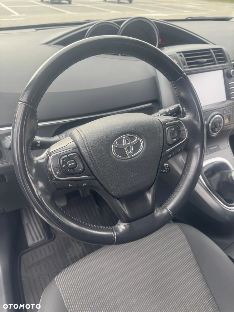 Toyota Verso 1.8 Selection 7os EU6 - 15