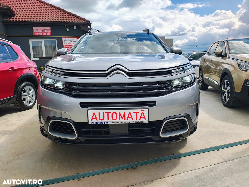 Citroën C5 Aircross BlueHDI 130 S&S EAT8 SHINE PACK - 29