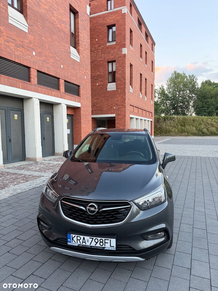 Opel Mokka X 1.4 T Enjoy S&S - 7