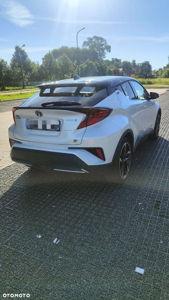 Toyota C-HR 2.0 Hybrid Dynamic Force GR Sport - 3