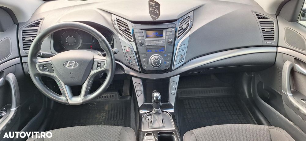 Hyundai i40 - 8