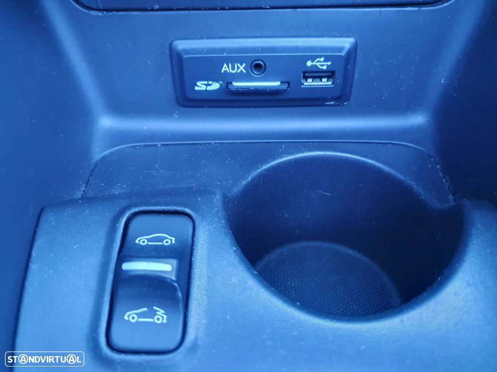 Renault Mégane CC 1.5 dCi GT Line SS - 33