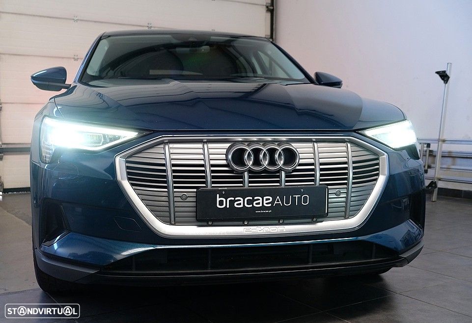 Audi e-tron 55 quattro Advanced - 5