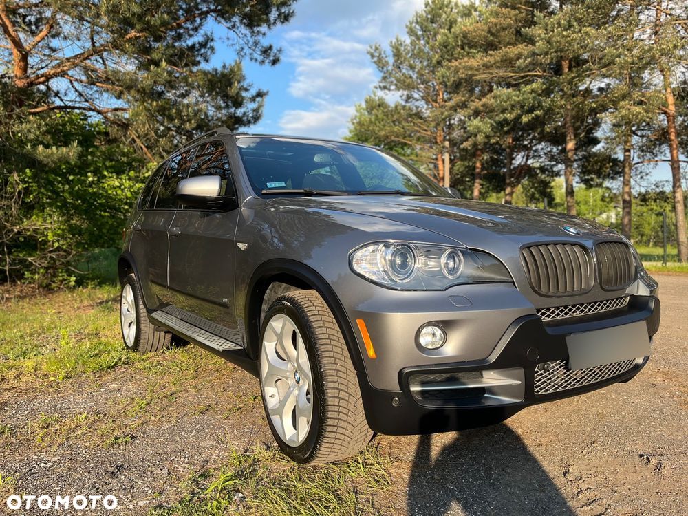 BMW X5 4.8i xDrive