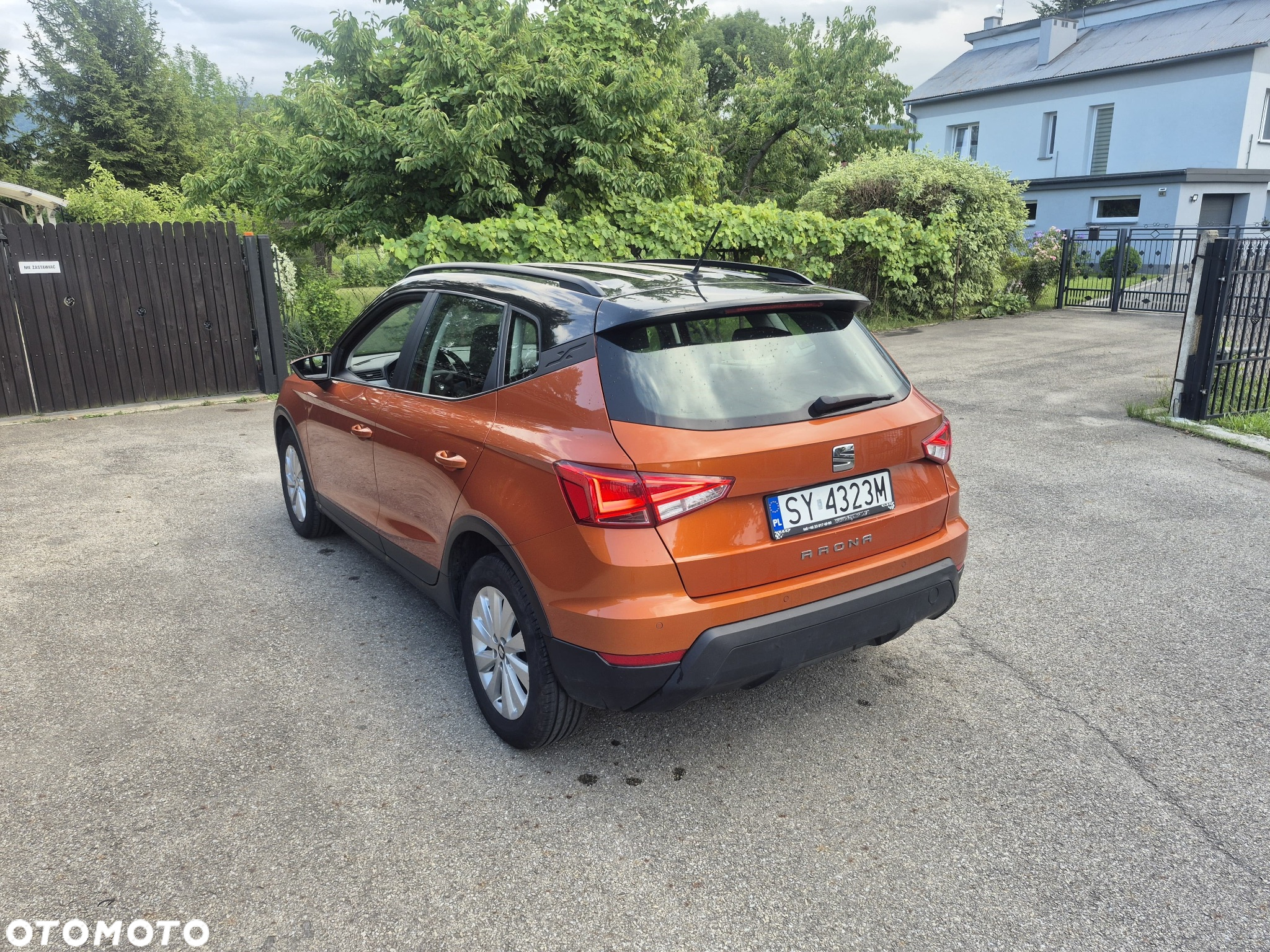 Seat Arona - 10