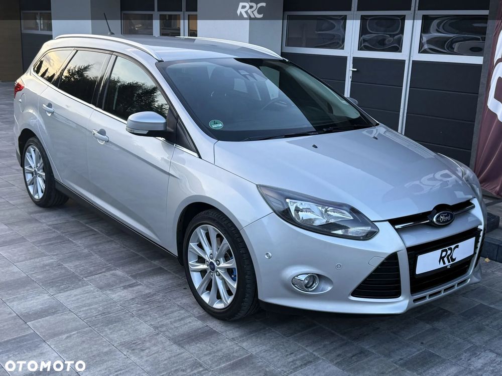 Ford Focus 2.0 TDCi Titanium - 12