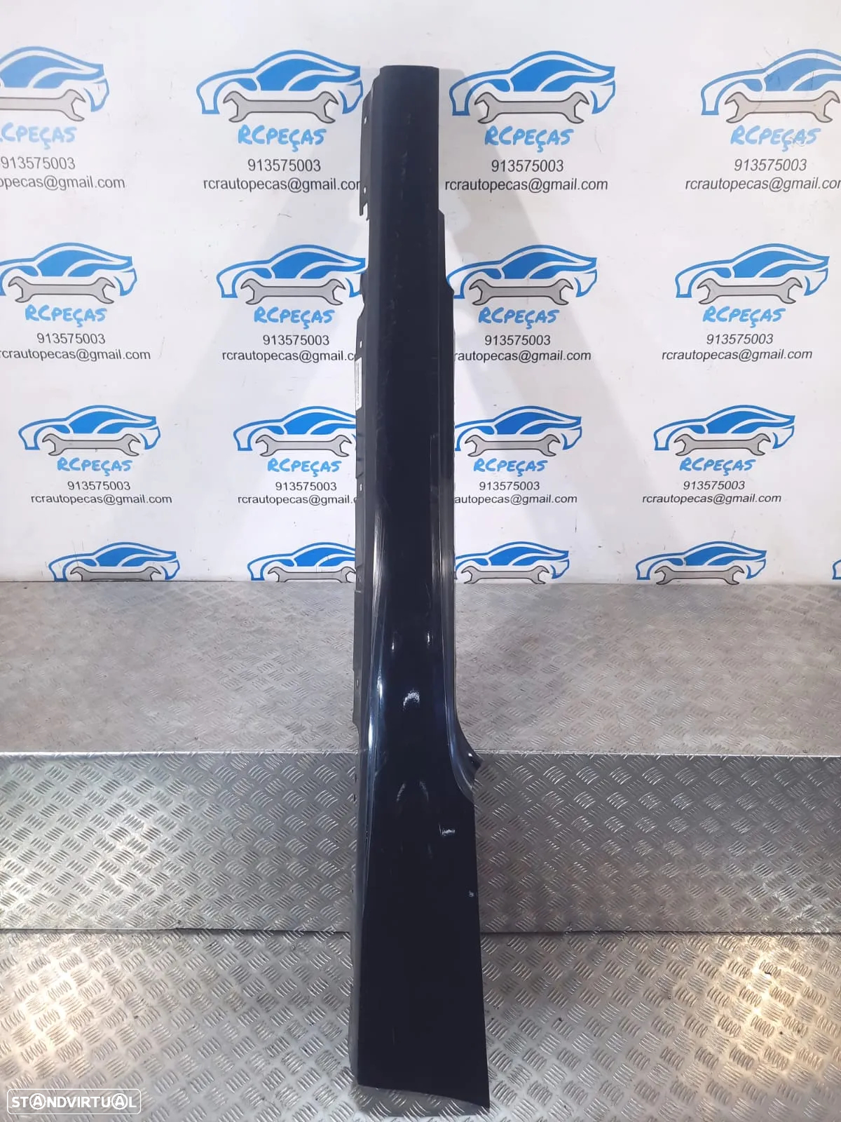 EMBALADEIRA EMBALADEIRAS ESQUERDA DIREITA BMW SERIE 3 E93 CABRIO E92 COUPE 51777173920 7173920 51777173919 7173919 SAIA SAIAS LATERAL LATERAIS - 11