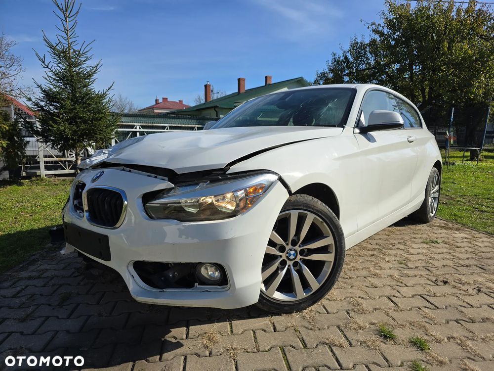 BMW Seria 1 116d M Sport