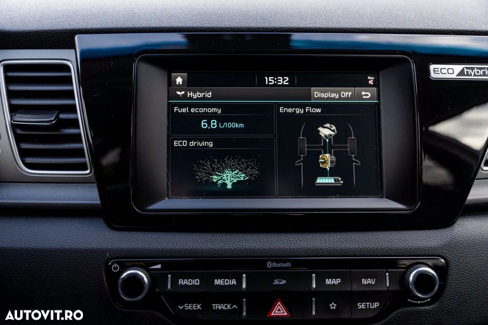 Kia Niro 1.6 GDI HEV 2WD OPF Aut. Spirit - 28