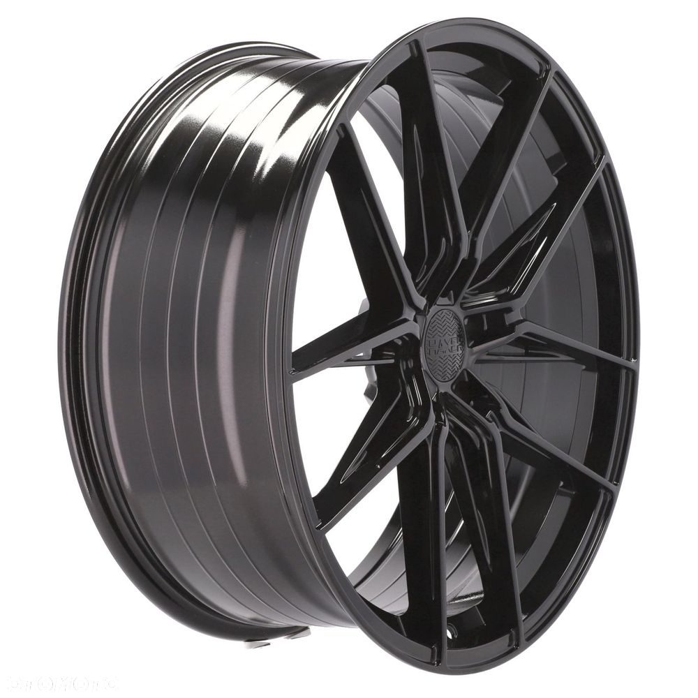 4x Felgi 18 m.in. do BMW X3 E83 F25 X4 F26 1 E87 E81 E82 E88 2 - HX036 (A5581) - 7