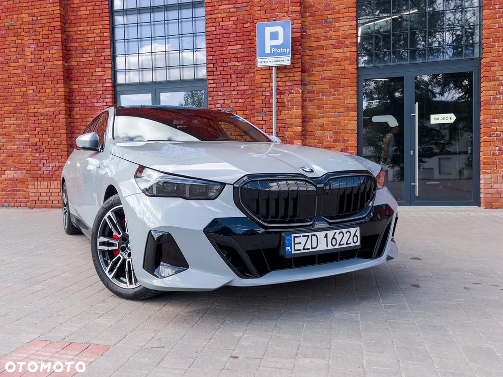 BMW Seria 5 - 2