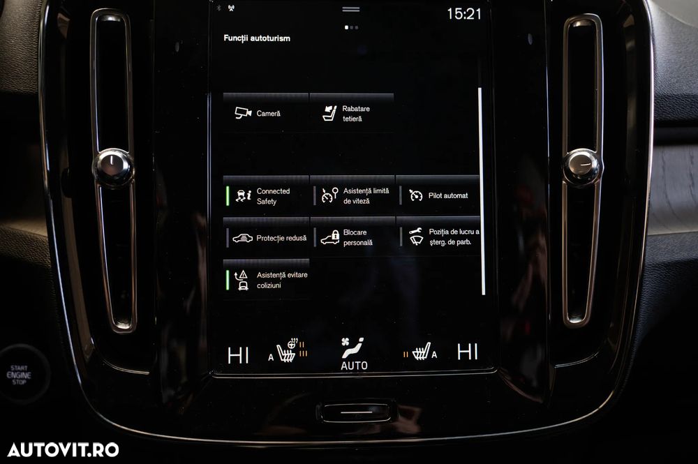 Volvo XC 40 T5 Recharge DKG Inscription - 19