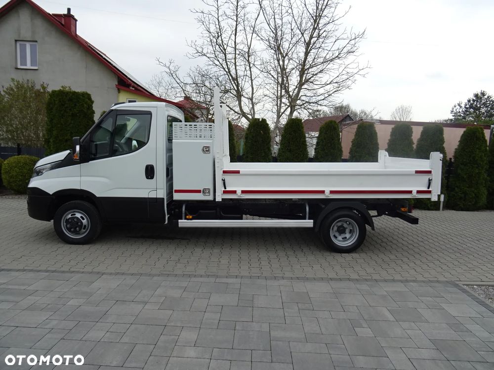 Iveco 35C16 Wywrotka 159tys km Klima Oryginał 160KM - 15