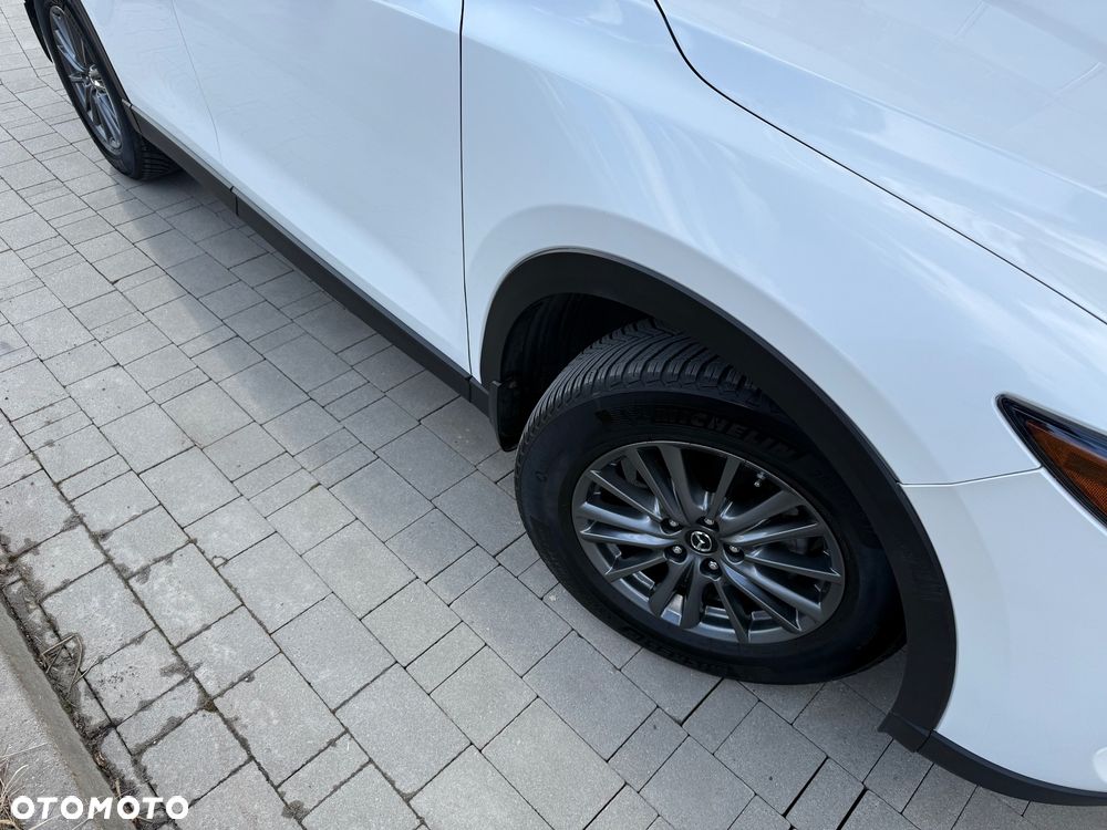 Mazda CX-5 SKYACTIV-G 194 AWD Sports-Line - 9